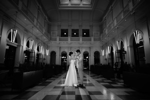 Jason Tey Perth Pre wedding Photographer State Building