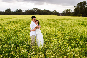 Perth Pre wedding Photography